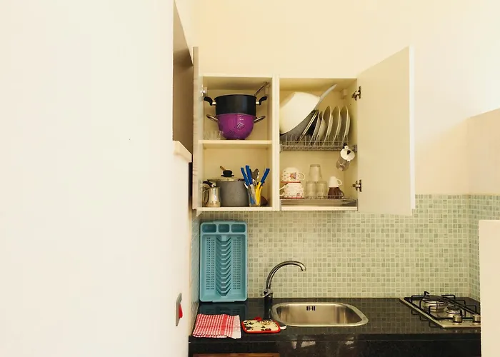 Apartment Antico Vigneto Otranto