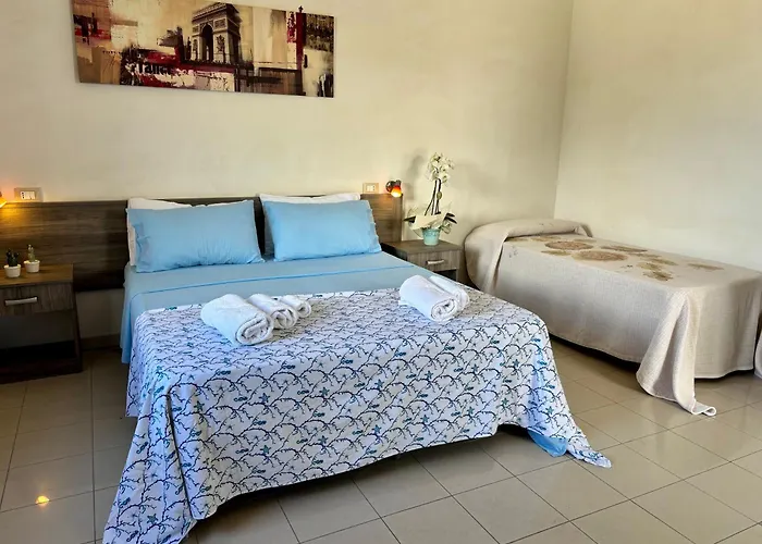 Antico Vigneto 公寓 *