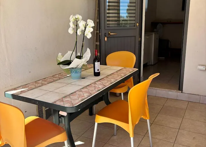 Antico Vigneto Apartment