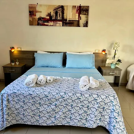 Apartmán Antico Vigneto Otranto