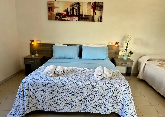 Apartmán Antico Vigneto Otranto