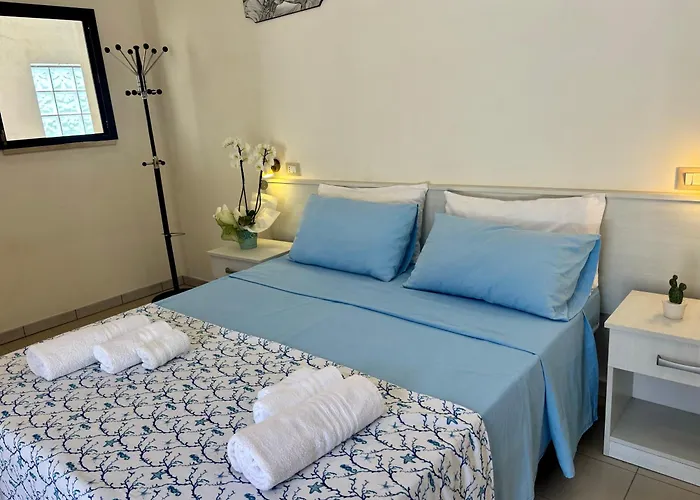 Apartmán Antico Vigneto Otranto