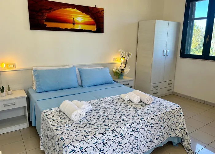 Apartmán Antico Vigneto