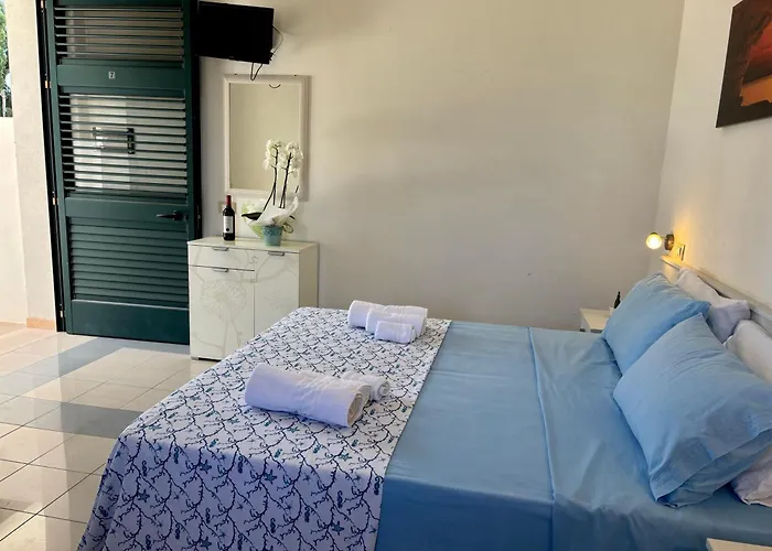 Antico Vigneto Apartament *