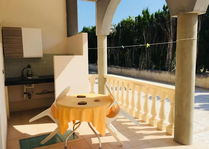 Antico Vigneto Appartement Otrante